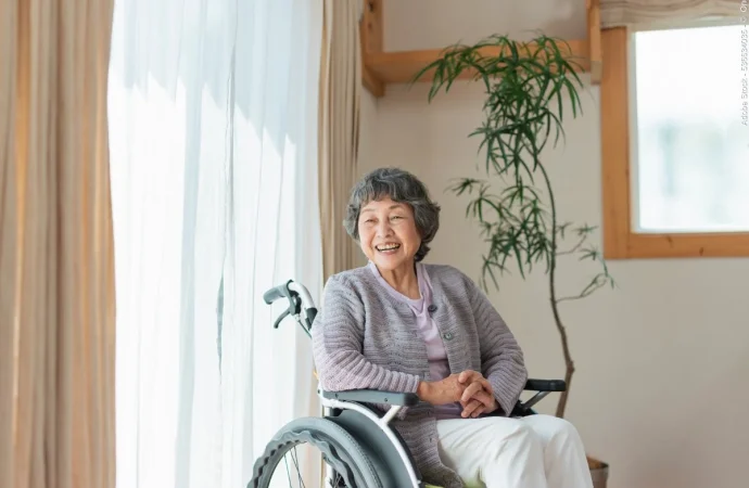Finanzierung einer Sanierung: barrierefrei und komfortabel wohnen für Senioren