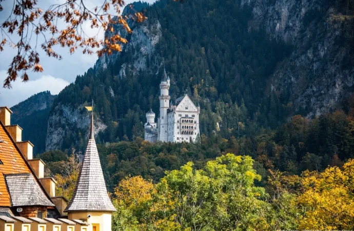 Finanzielle Freiheit erreichen à la Ludwig II – Utopie oder Investitionsstrategie?