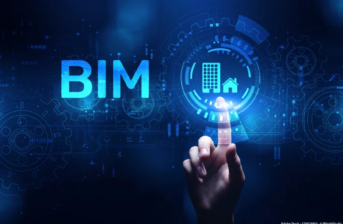 BIM Baustelle: Vom 3D-Modell bis zum fertigen Dach – effizienter bauen
