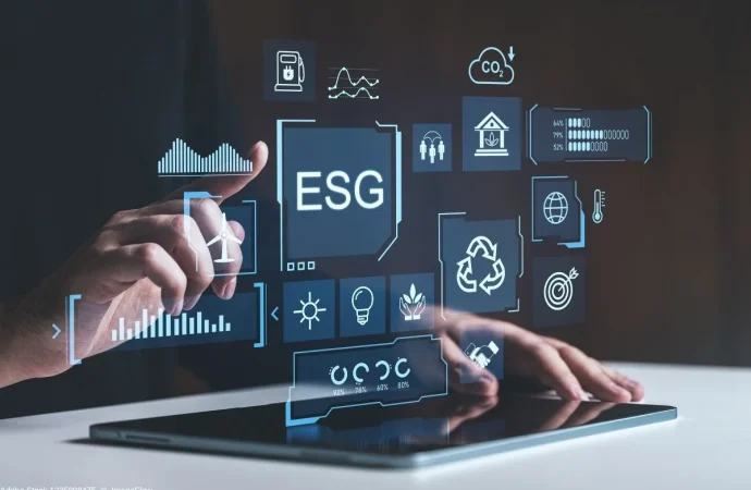 ESG-Kriterien im Unternehmen: Warum auch die Büroreinigung eine strategische Rolle spielt